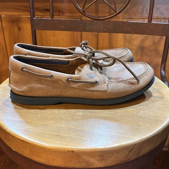 Sperry for Vineyard Vines Top Sider size 9.5M - Picture 6 of 7